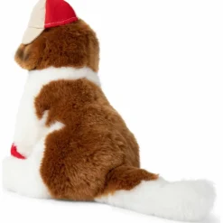 Peluche Herman le St Bernard (32 cm)