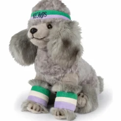 Peluche Hyacinthe le Caniche (32 cm)