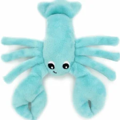 Peluche Iloveyou maman et bébé Les Ptipotos Aqua (48 cm)