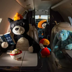 Peluche Jack le chat Original (32 cm)