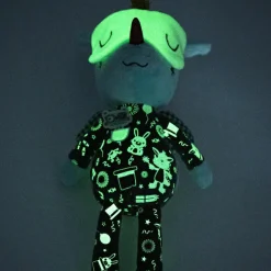 Peluche Joe ami de la nuit (30 cm)