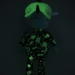 Peluche Joe ami de la nuit (30 cm)