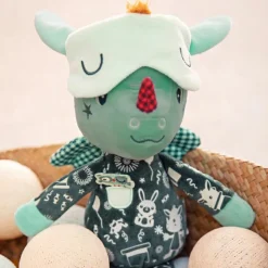 Peluche Joe ami de la nuit (30 cm)