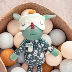 Peluche Joe ami de la nuit (30 cm)