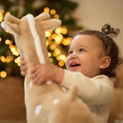 Peluche Jungle Jambo Giraffe Biscuit (52 cm)