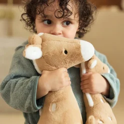 Peluche Jungle Jambo Giraffe Biscuit (52 cm)