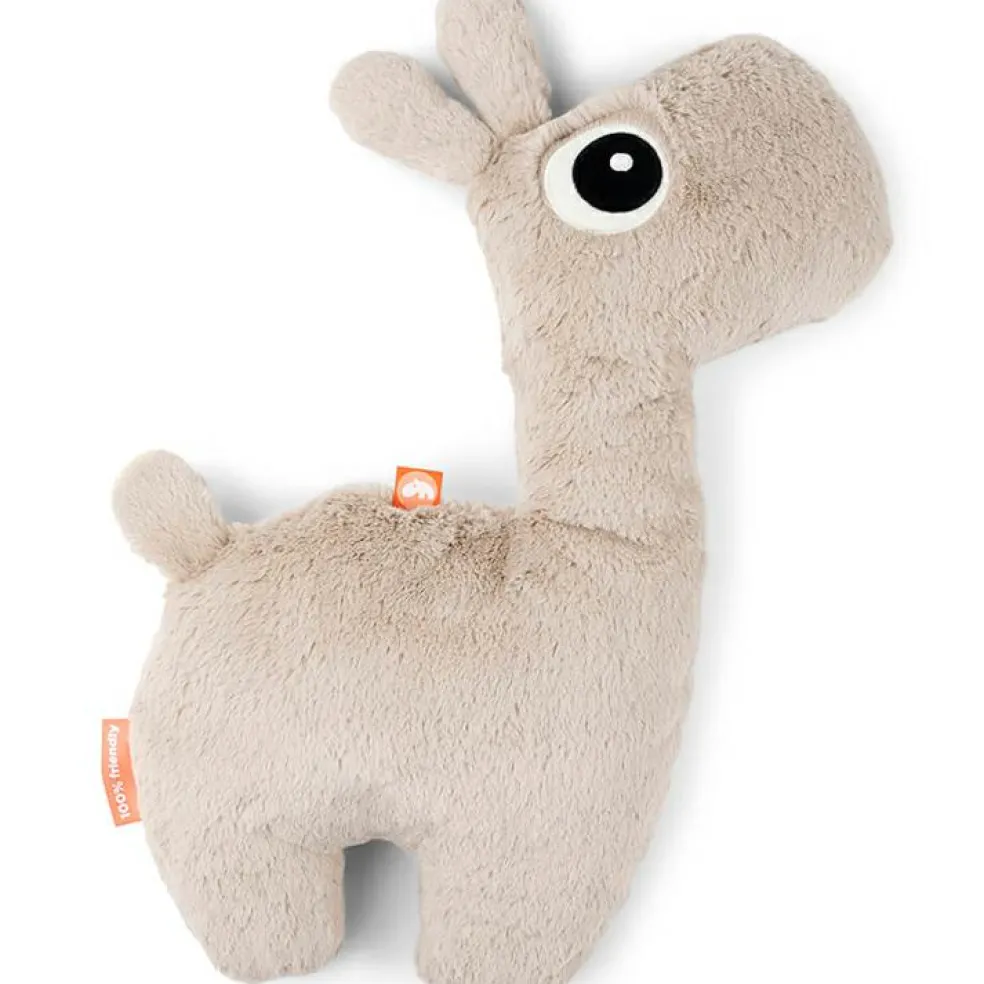 Peluche lama Lalee sable (47 cm)