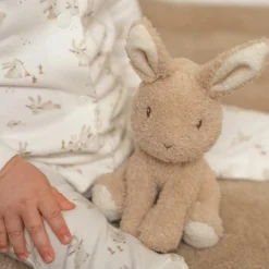 Peluche Lapin Baby Bunny (25 cm)