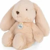 Peluche Lapin Bubbles Biscuit Beige (23 cm)