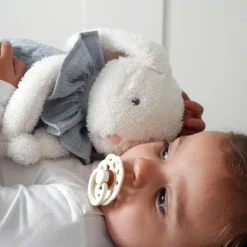 Peluche lapin Cloud (34 cm)
