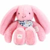 Peluche Lapin Fleurette Grenadine (25 cm)