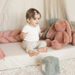 Peluche Lapin Hop (45 cm)