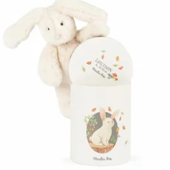 Peluche lapin Louison Arthur et Louison (28 cm)