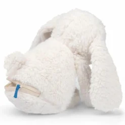 Peluche lapin lumineux Puce et Pilou (31 cm)