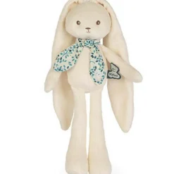 Peluche Lapinoo pantin crème (25 cm)