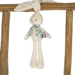 Peluche Lapinoo pantin crème (25 cm)