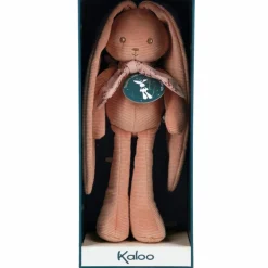 Peluche Lapinoo pantin Terracotta (35 cm)