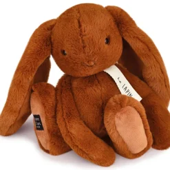 Peluche Le Lapin cappuccino (32 cm)