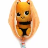 Peluche Les Flipetz Buzzet l'abeille-clémentine
