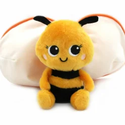 Peluche Les Flipetz Buzzet l'abeille-clémentine