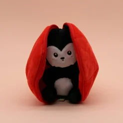Peluche Les Flipetz Comet la coccinelle-tomate