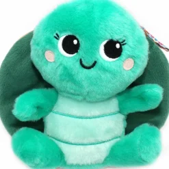 Peluche Les Flipetz Corvet la tortue-pêche