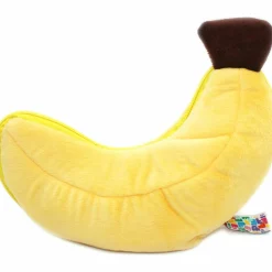 Peluche Les Flipetz Poppet le papillon-banane