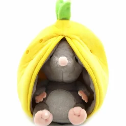 Peluche Les Flipetz Rocket la souris-citron