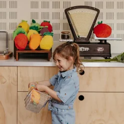 Peluche Les Flipetz Rocket la souris-citron