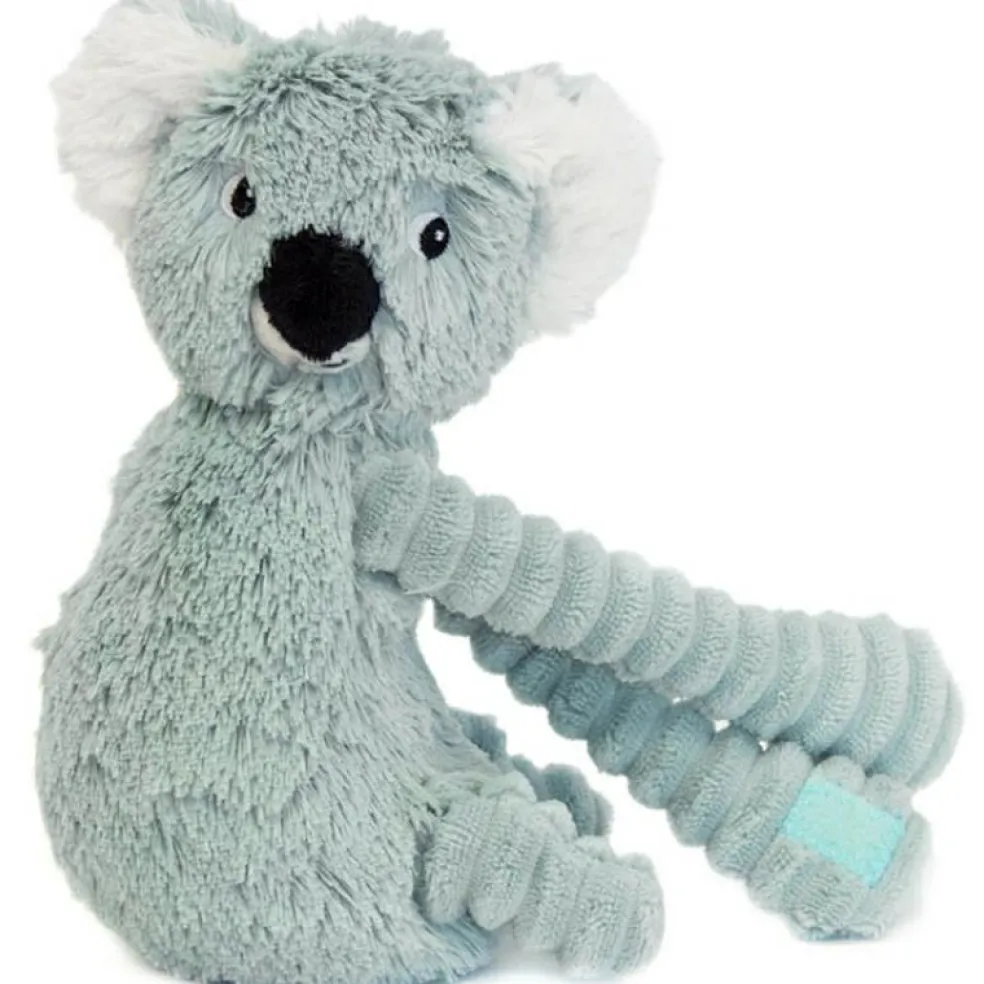 Peluche Les Ptipotos Koala menthe (28 cm)
