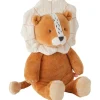 Peluche lion Babou (25 cm)