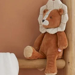 Peluche lion Babou (25 cm)