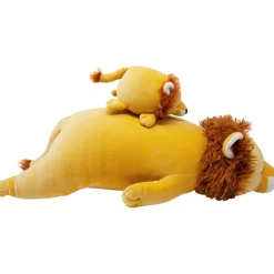 Peluche lion Leon (53 cm)