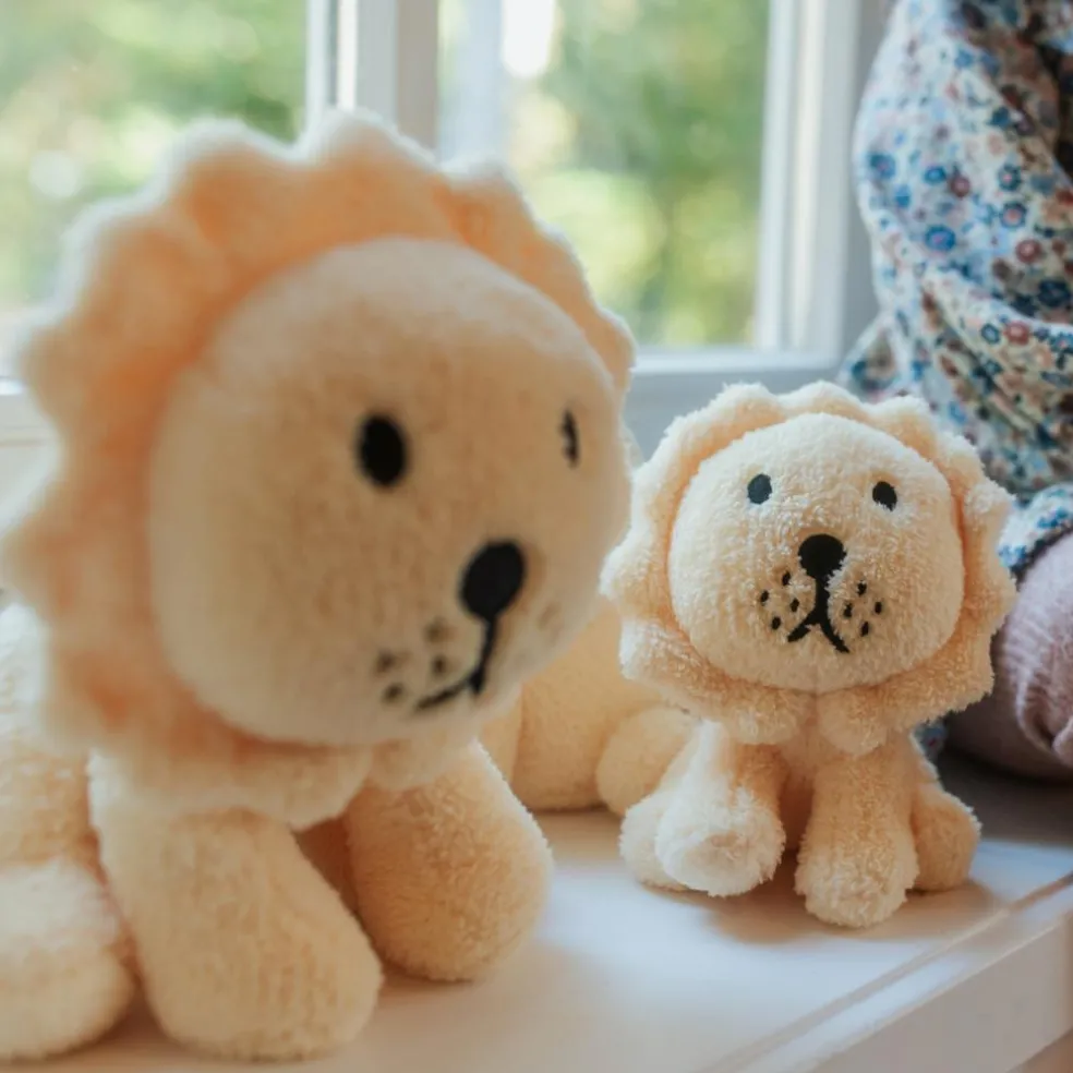 Peluche Lion Terry (17 cm)
