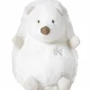 Peluche Léon le hérisson écru (12 cm)