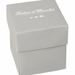 Peluche Léon le hérisson écru (12 cm)