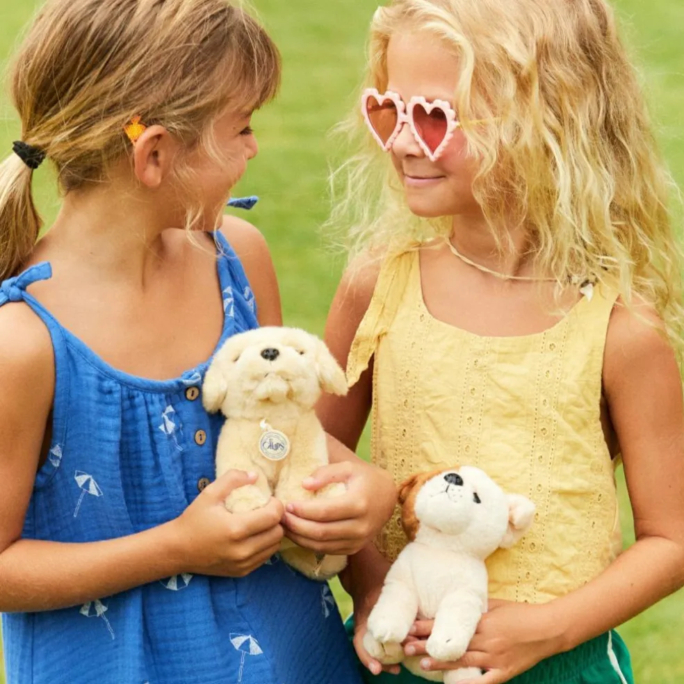 Peluche Loulou le Labrador (20 cm)