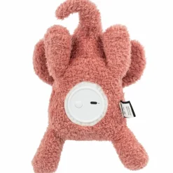 Peluche lumineuse George l'éléphant vieux rose - Reconditionné