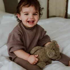 Peluche lumineuse Lou