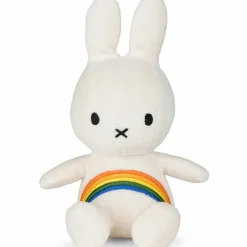Peluche Miffy Rainbow (18 cm)