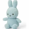 Peluche Miffy Terry Bleu Pastel (23 cm)
