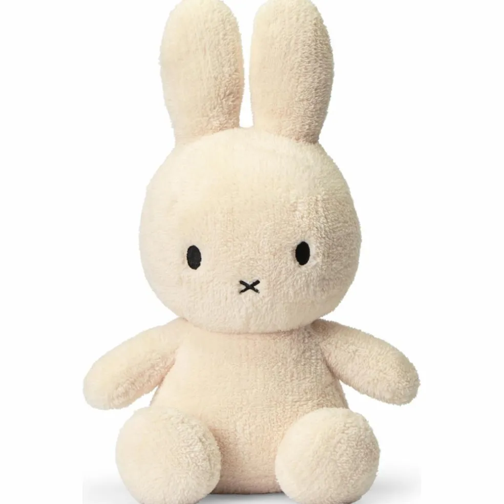 Peluche Miffy Terry Crème (33 cm)