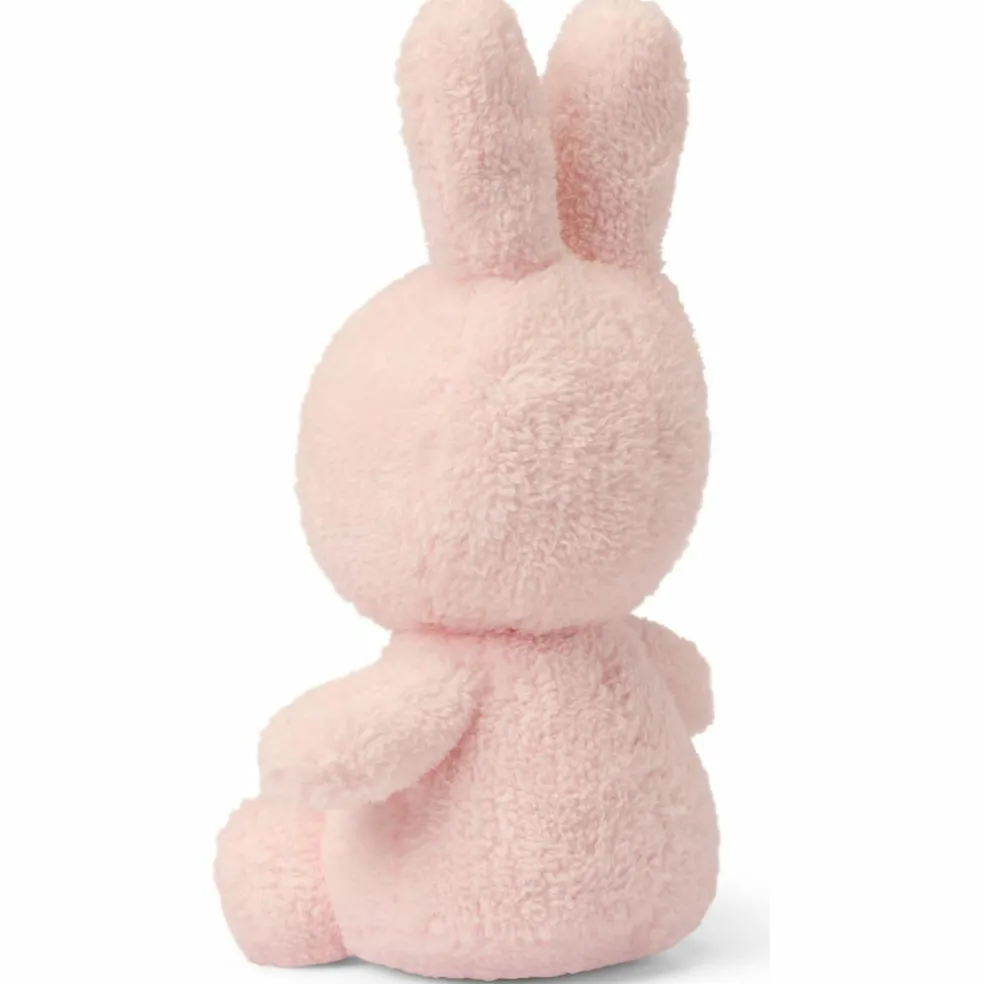 Peluche Miffy Terry Rose Pastel (23 cm)