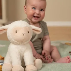 Peluche Mouton Little Farm (17 cm)