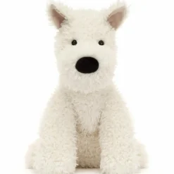 Peluche Munro le chien écossais (44 cm)