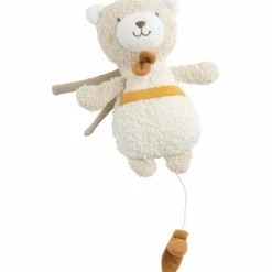 Peluche musicale à suspendre Petit Soleil