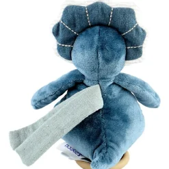Peluche musicale à suspendre Ops le tricératops TSO (23 cm)