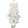 Peluche musicale à suspendre Miffy Lucky Leaves