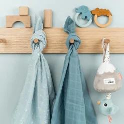 Peluche musicale à suspendre Birdee Multicolore