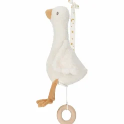 Peluche musicale à suspendre Oie Newborn